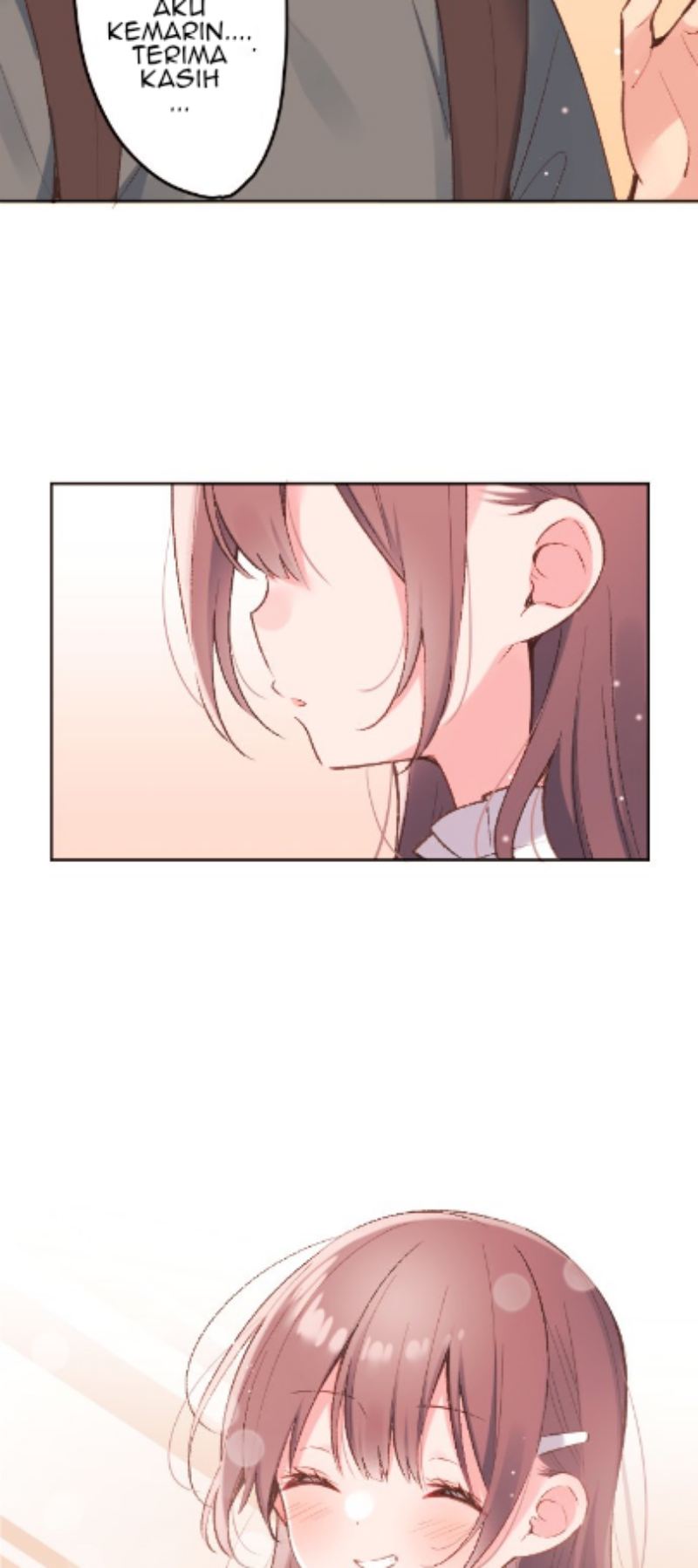 Waka-chan Is Flirty Again Chapter 44 - halaman 28