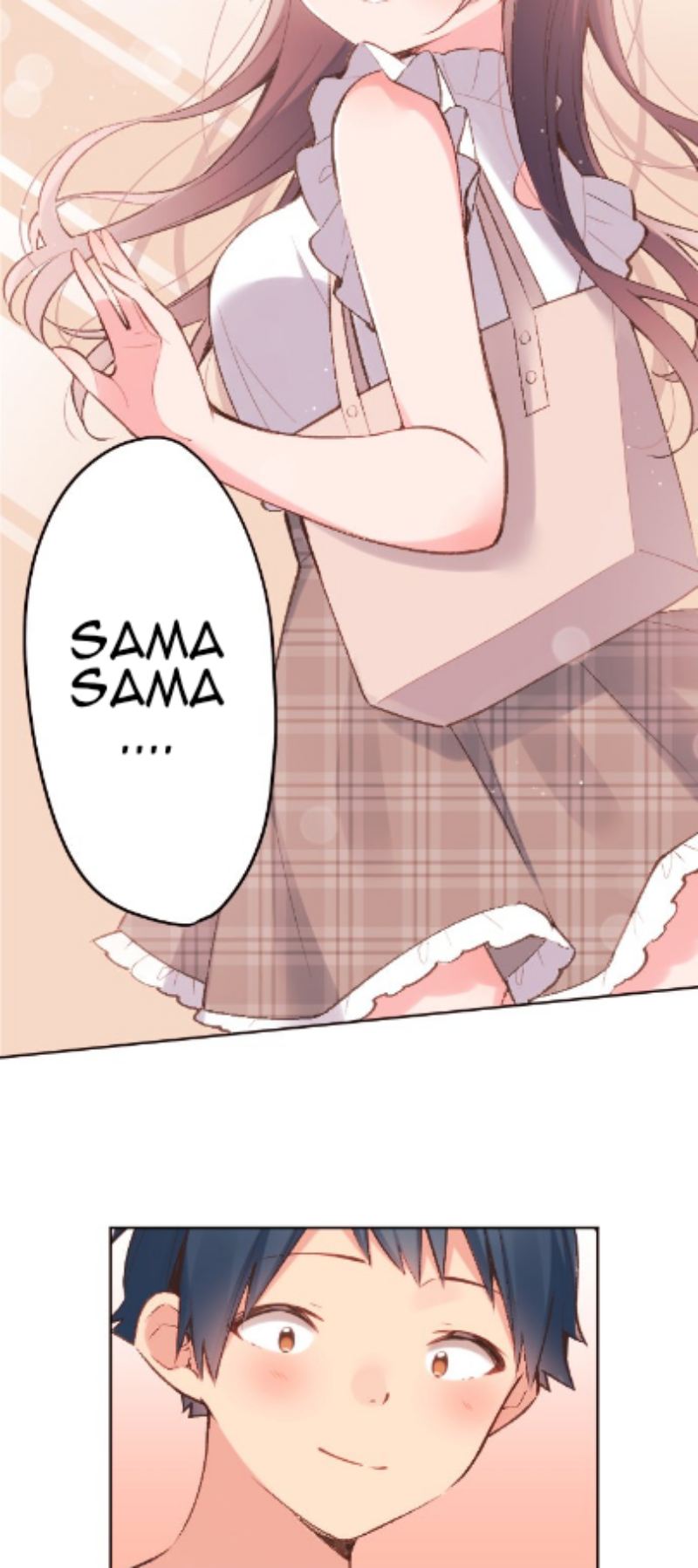 Waka-chan Is Flirty Again Chapter 44 - halaman 29