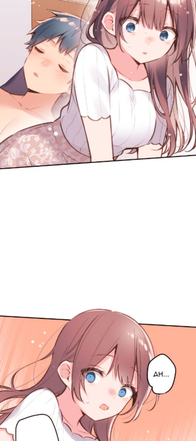 Waka-chan Is Flirty Again Chapter 44 - halaman 3