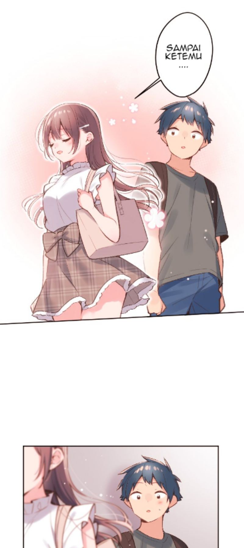 Waka-chan Is Flirty Again Chapter 44 - halaman 31