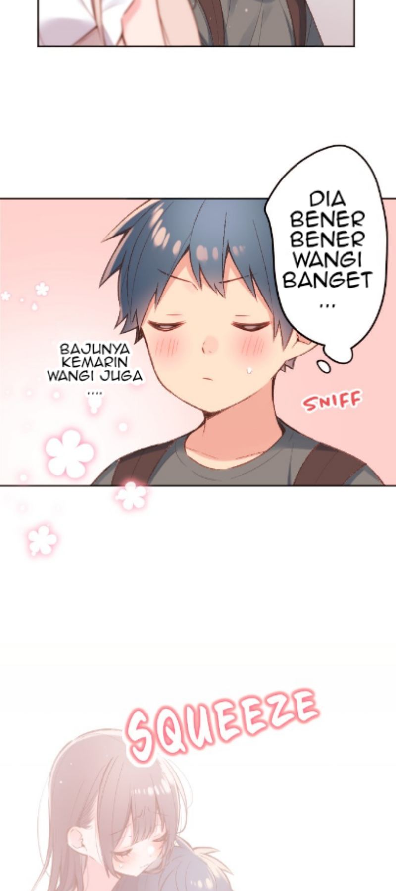 Waka-chan Is Flirty Again Chapter 44 - halaman 32