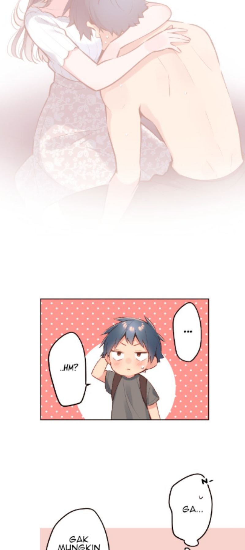 Waka-chan Is Flirty Again Chapter 44 - halaman 33