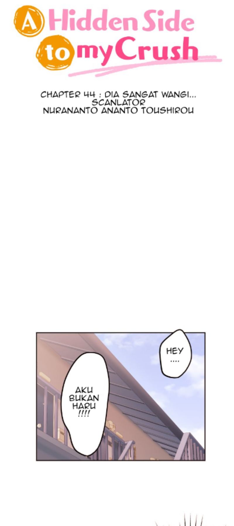 Waka-chan Is Flirty Again Chapter 44 - halaman 6