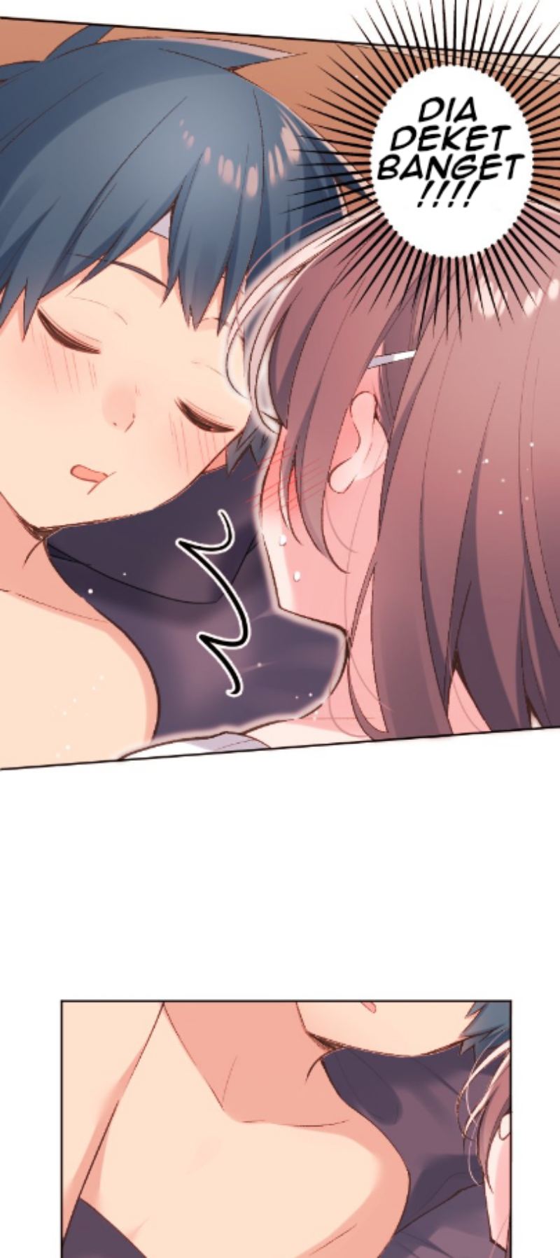 Waka-chan Is Flirty Again Chapter 44 - halaman 7
