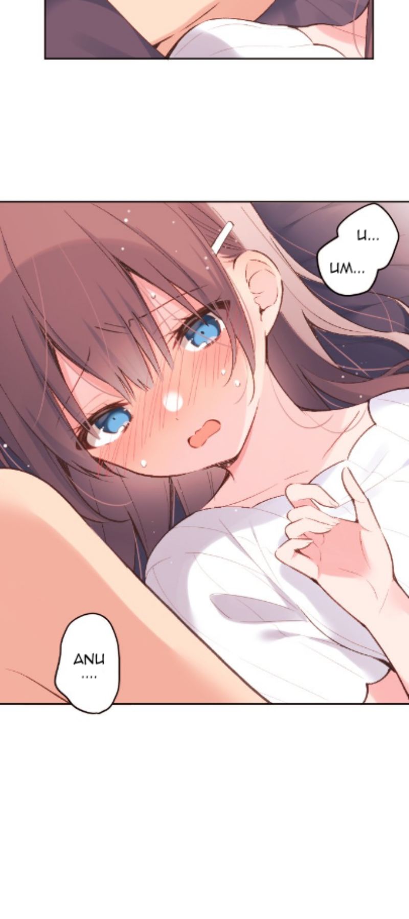 Waka-chan Is Flirty Again Chapter 44 - halaman 8