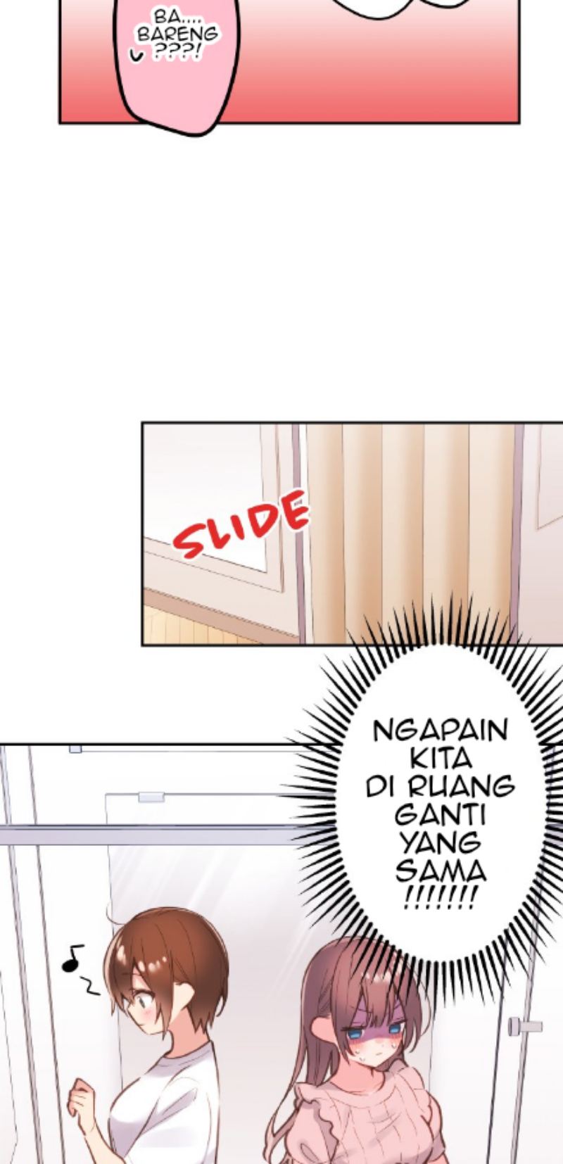 Waka-chan Is Flirty Again Chapter 45 - halaman 10