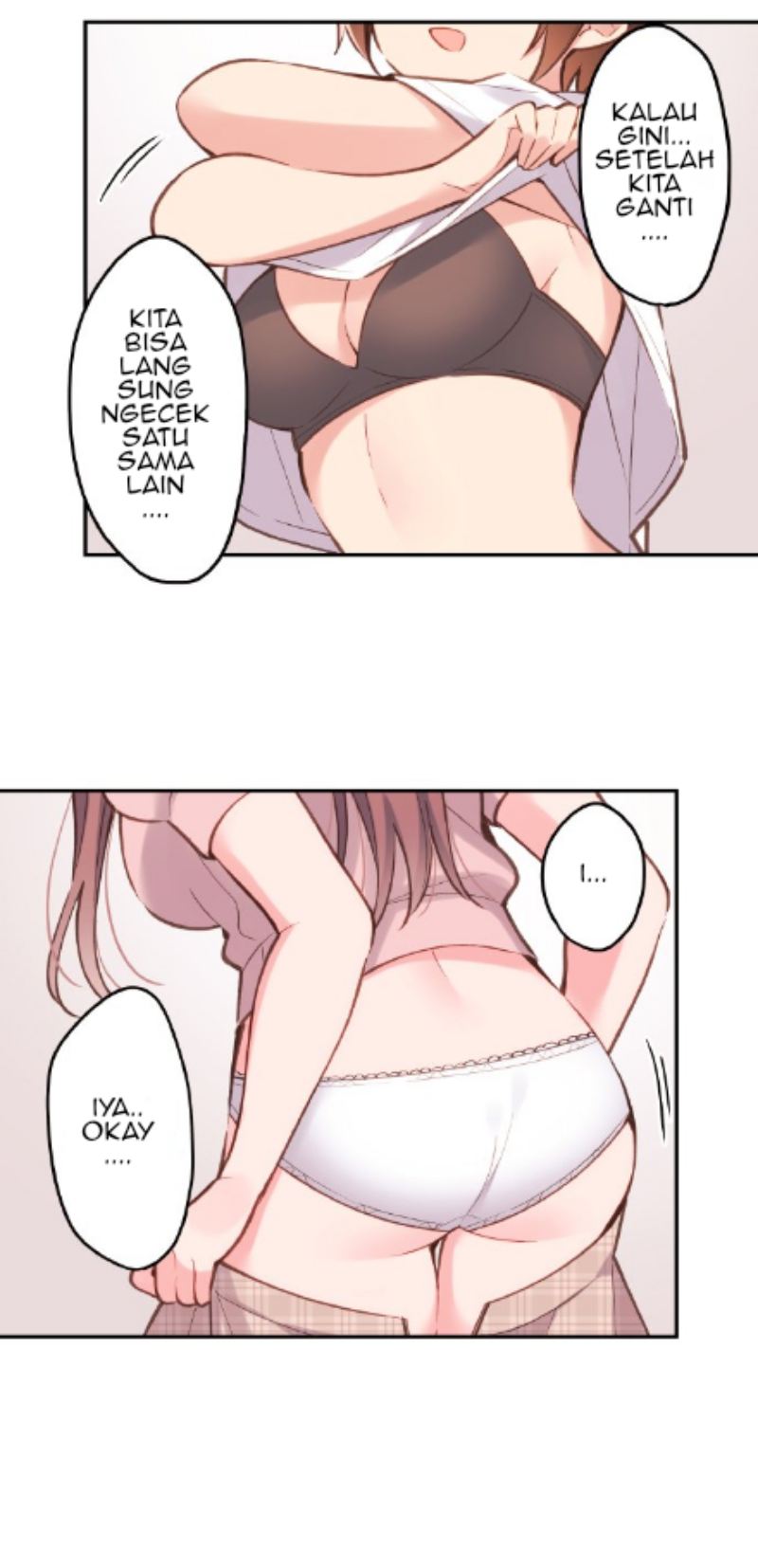 Waka-chan Is Flirty Again Chapter 45 - halaman 12