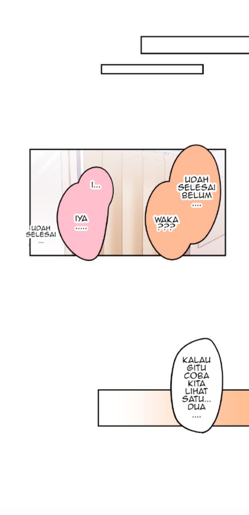 Waka-chan Is Flirty Again Chapter 45 - halaman 13
