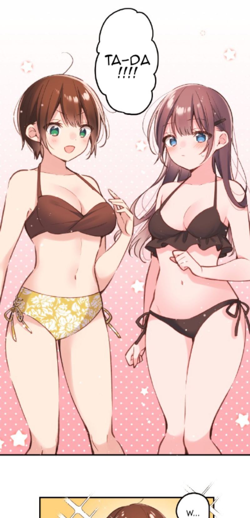 Waka-chan Is Flirty Again Chapter 45 - halaman 14