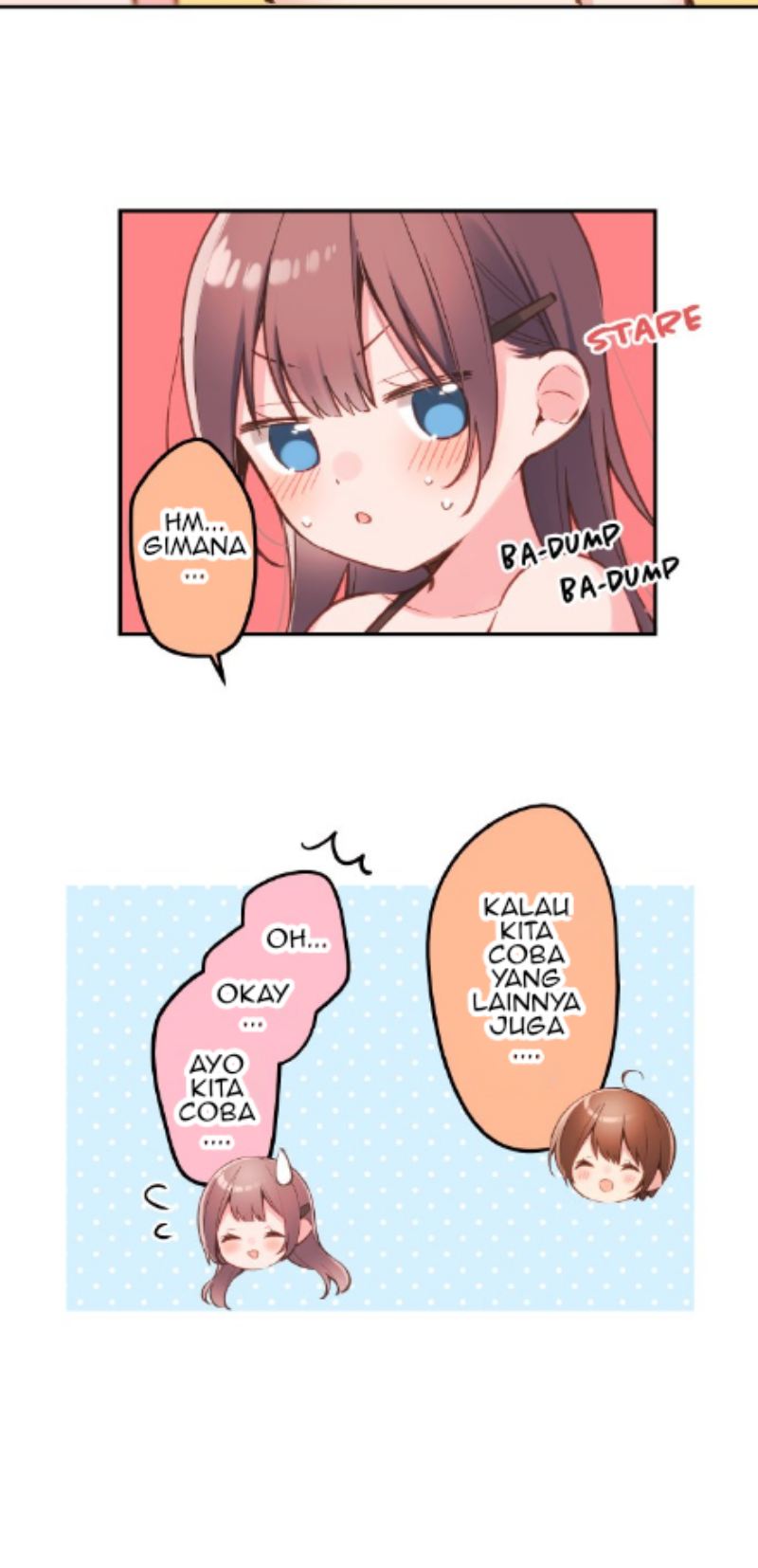 Waka-chan Is Flirty Again Chapter 45 - halaman 20