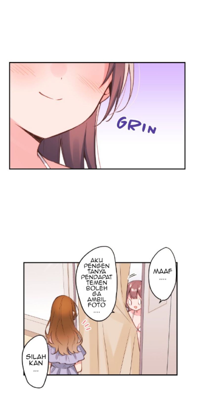 Waka-chan Is Flirty Again Chapter 45 - halaman 23