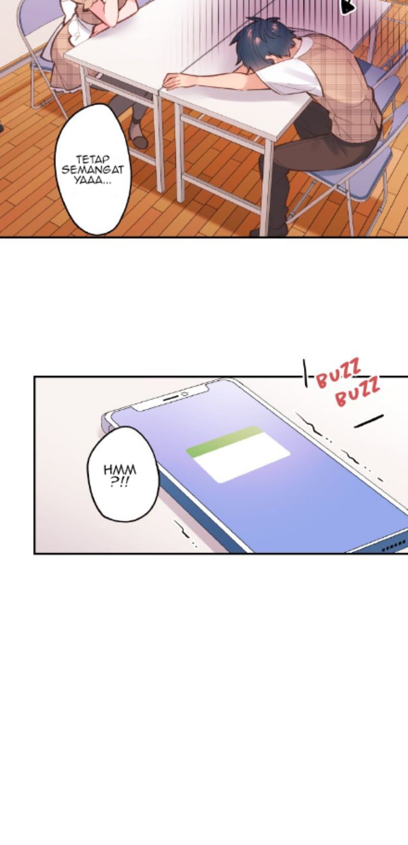 Waka-chan Is Flirty Again Chapter 45 - halaman 25
