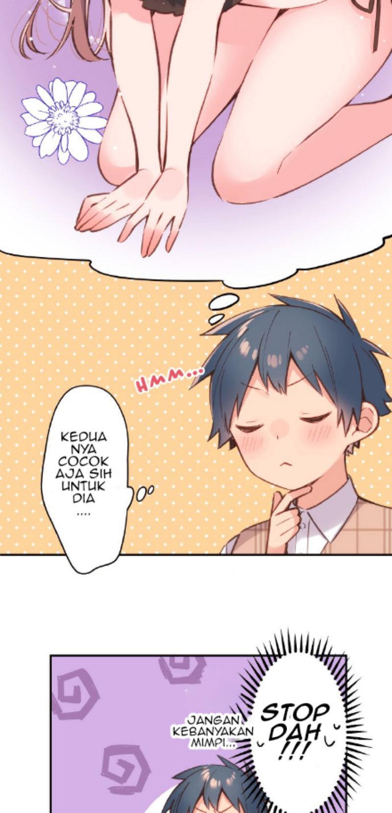 Waka-chan Is Flirty Again Chapter 45 - halaman 30