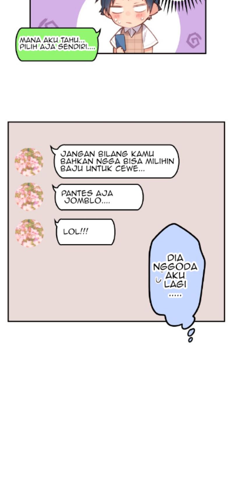 Waka-chan Is Flirty Again Chapter 45 - halaman 31