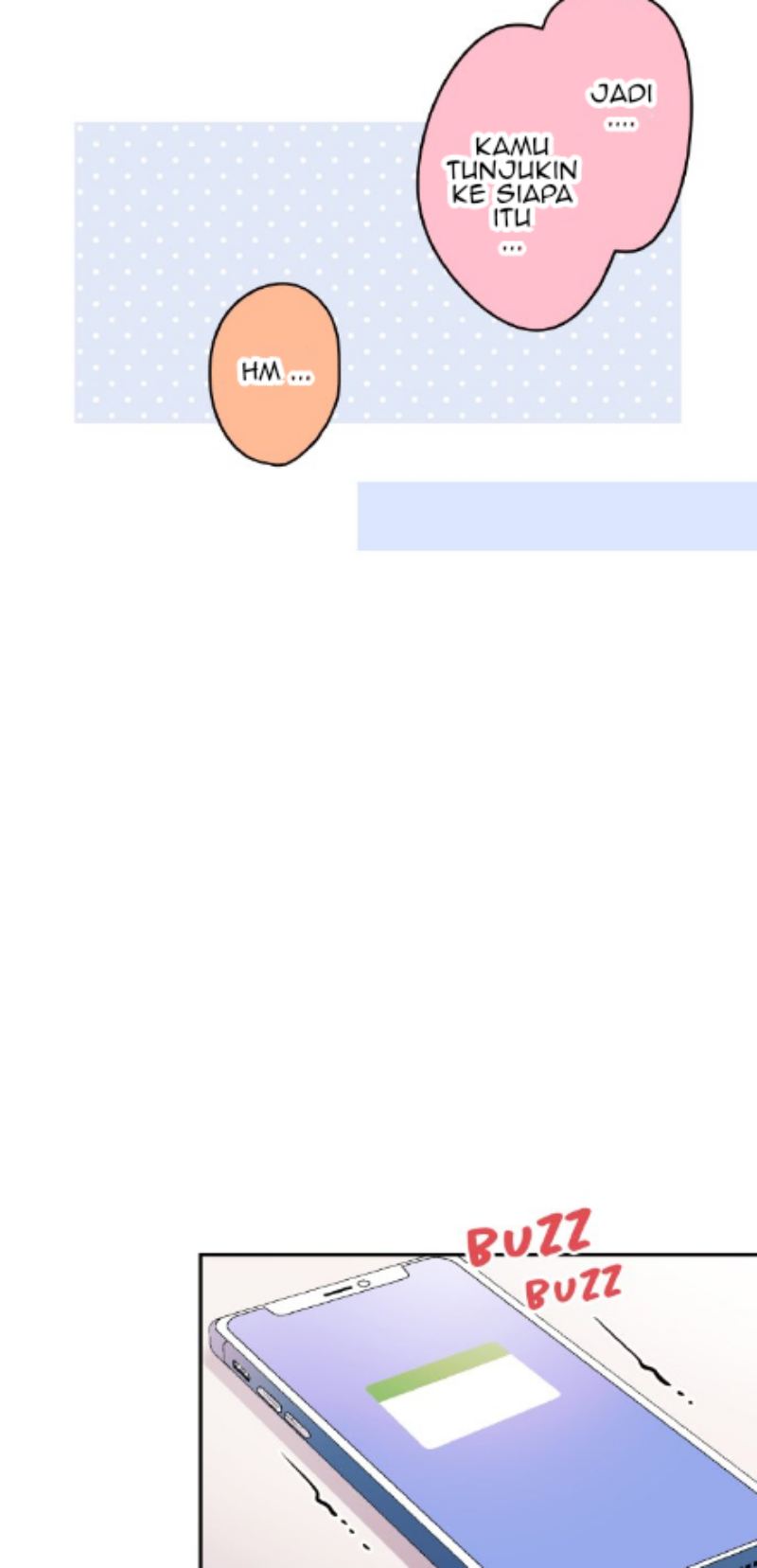 Waka-chan Is Flirty Again Chapter 45 - halaman 35