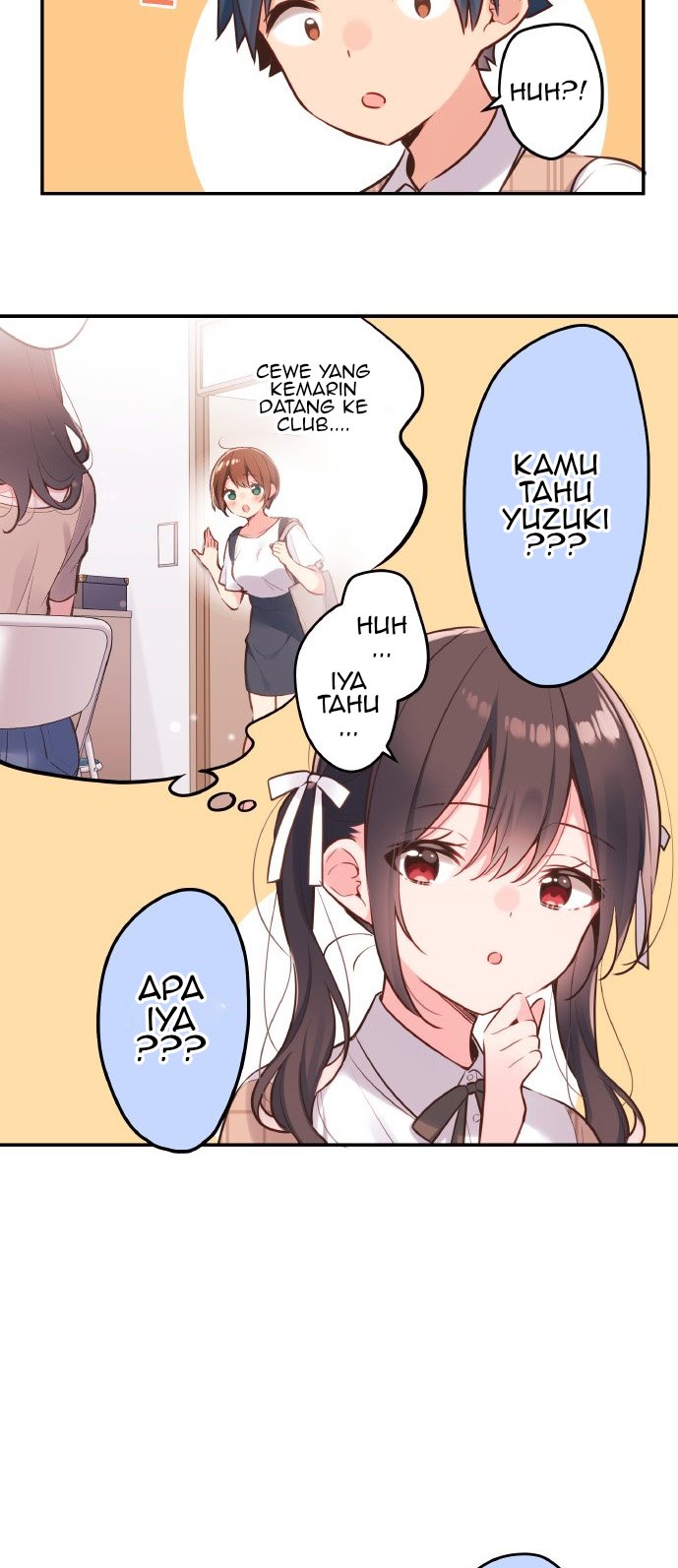 Waka-chan Is Flirty Again Chapter 46 - halaman 12