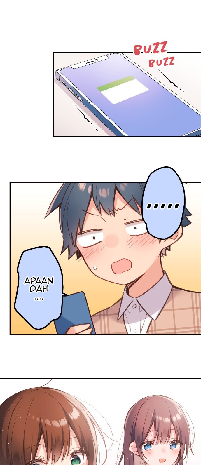 Waka-chan Is Flirty Again Chapter 46 - halaman 2