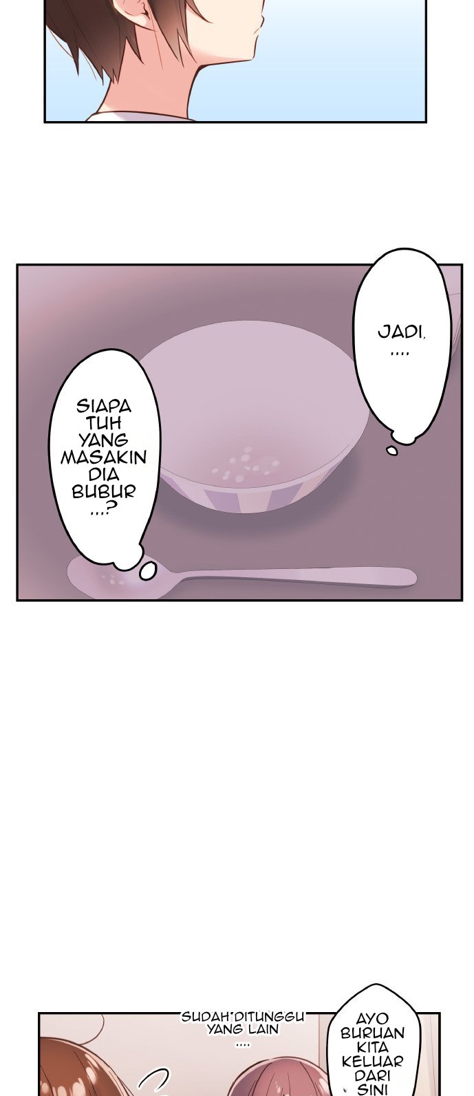 Waka-chan Is Flirty Again Chapter 46 - halaman 23