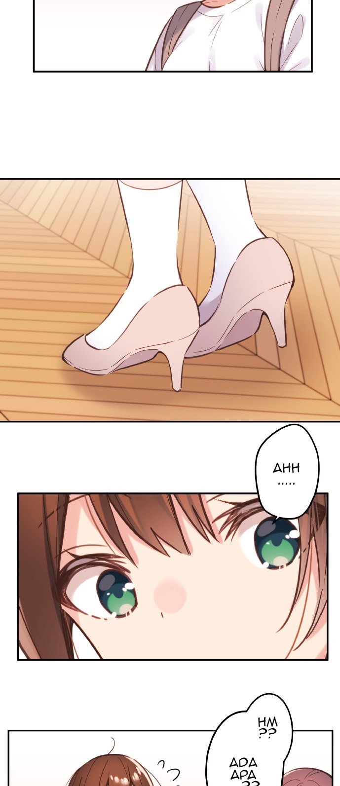Waka-chan Is Flirty Again Chapter 46 - halaman 25