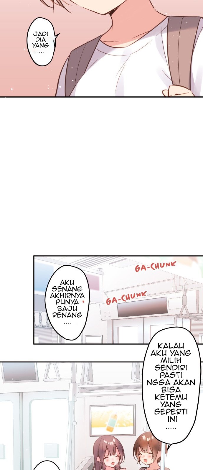 Waka-chan Is Flirty Again Chapter 46 - halaman 27