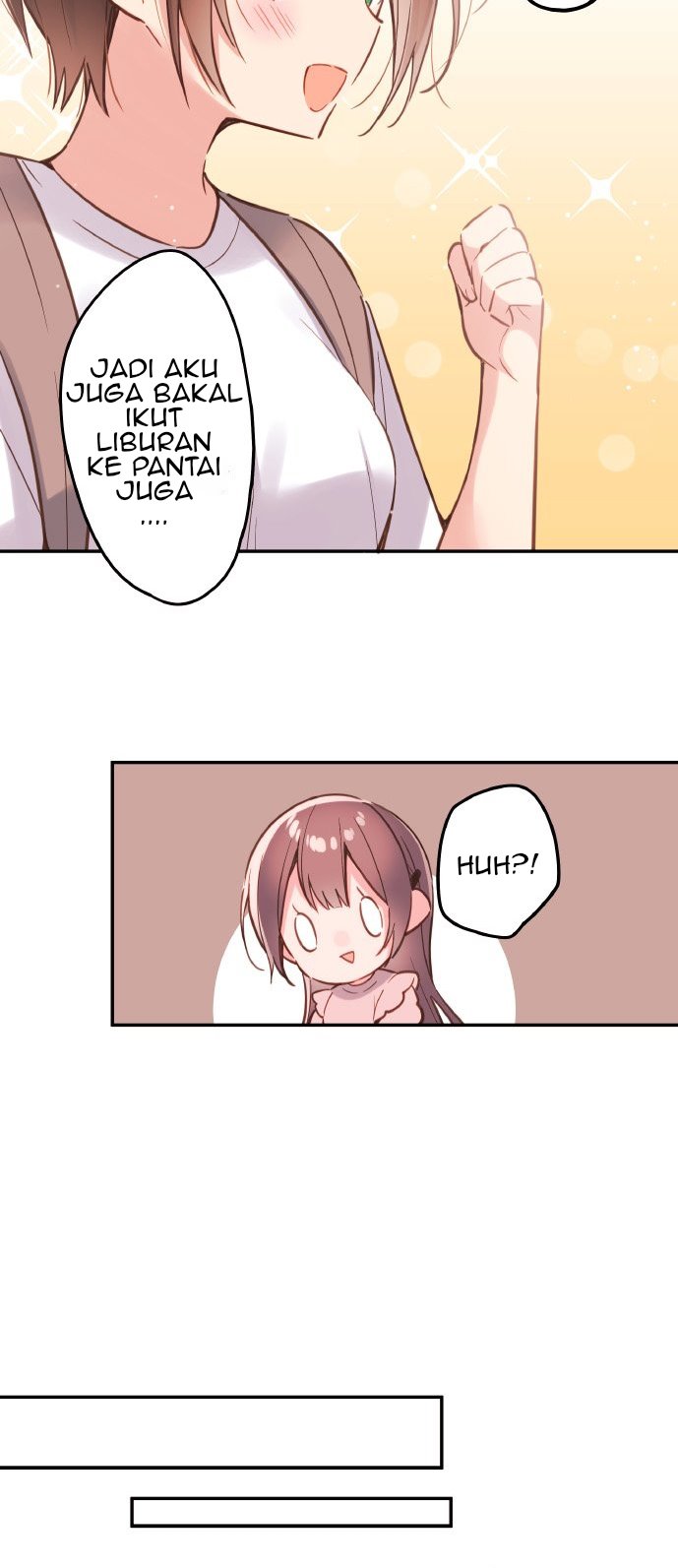 Waka-chan Is Flirty Again Chapter 46 - halaman 32