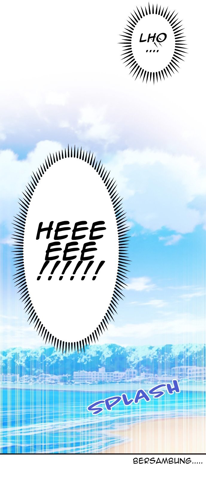 Waka-chan Is Flirty Again Chapter 46 - halaman 33