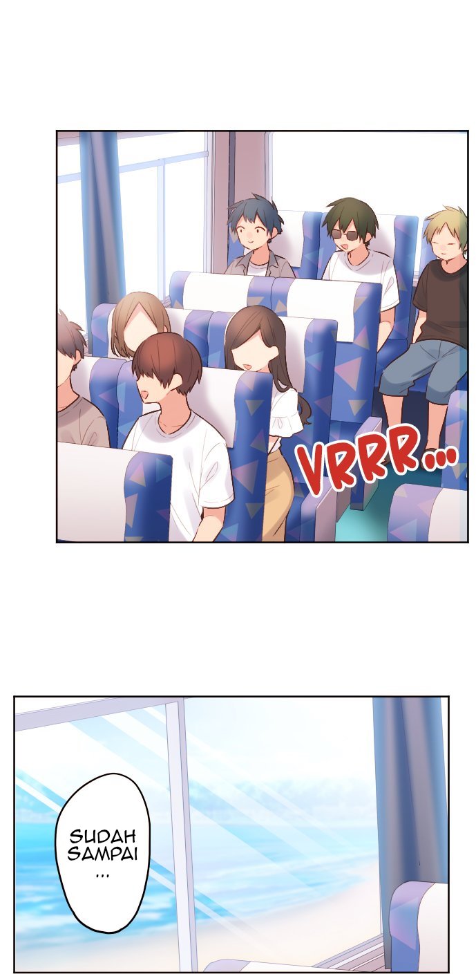 Waka-chan Is Flirty Again Chapter 47 - halaman 2