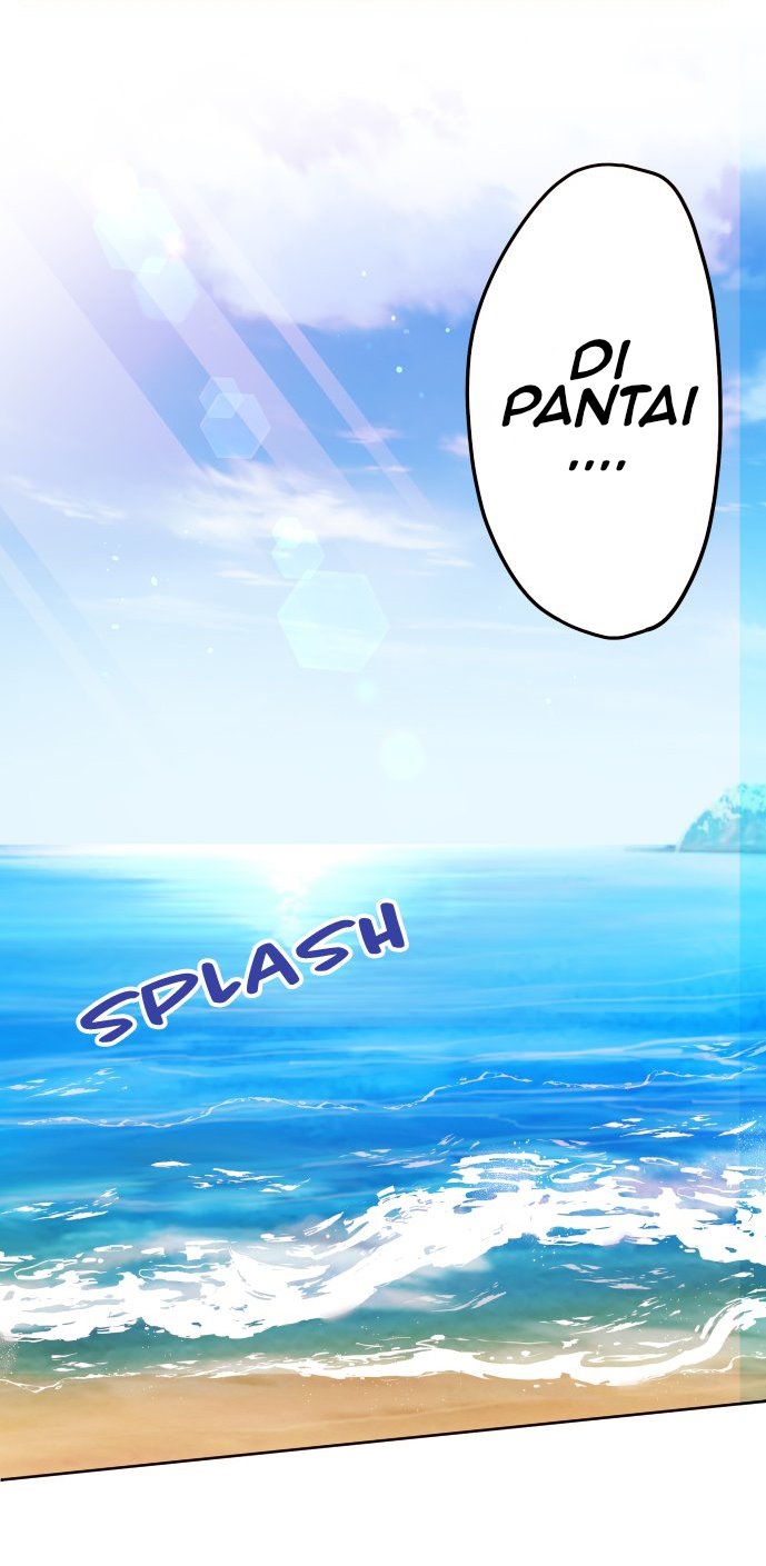 Waka-chan Is Flirty Again Chapter 47 - halaman 3