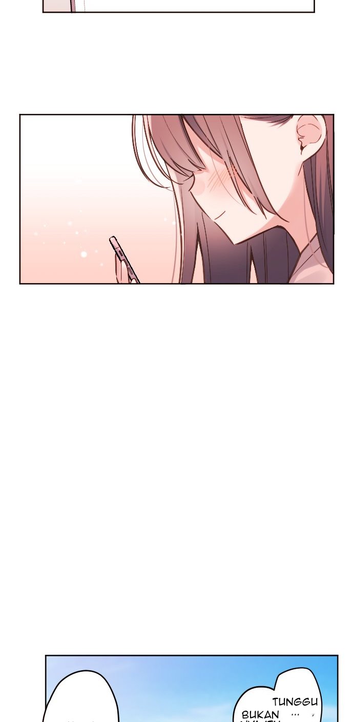 Waka-chan Is Flirty Again Chapter 47 - halaman 8