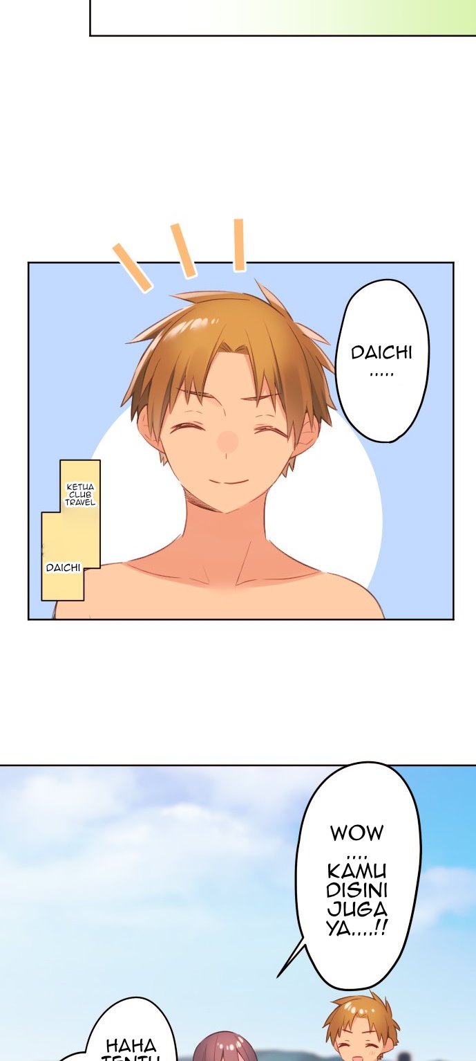 Waka-chan Is Flirty Again Chapter 48 - halaman 4