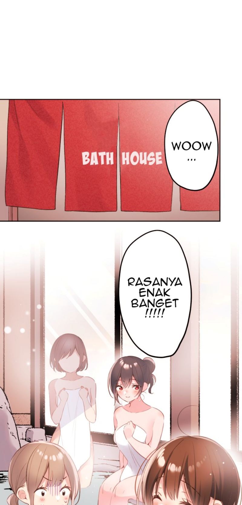 Waka-chan Is Flirty Again Chapter 49 - halaman 10
