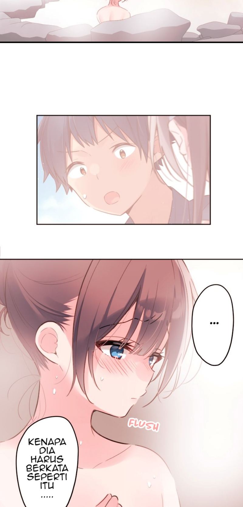 Waka-chan Is Flirty Again Chapter 49 - halaman 15