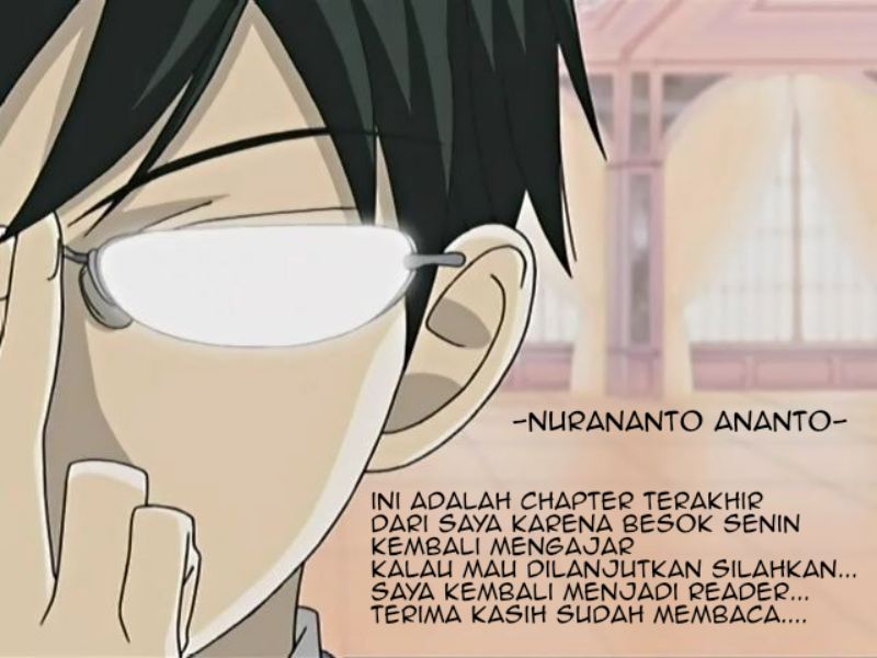 Waka-chan Is Flirty Again Chapter 49 - halaman 18