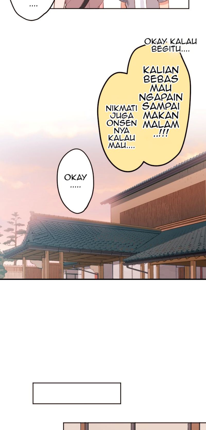 Waka-chan Is Flirty Again Chapter 49 - halaman 2