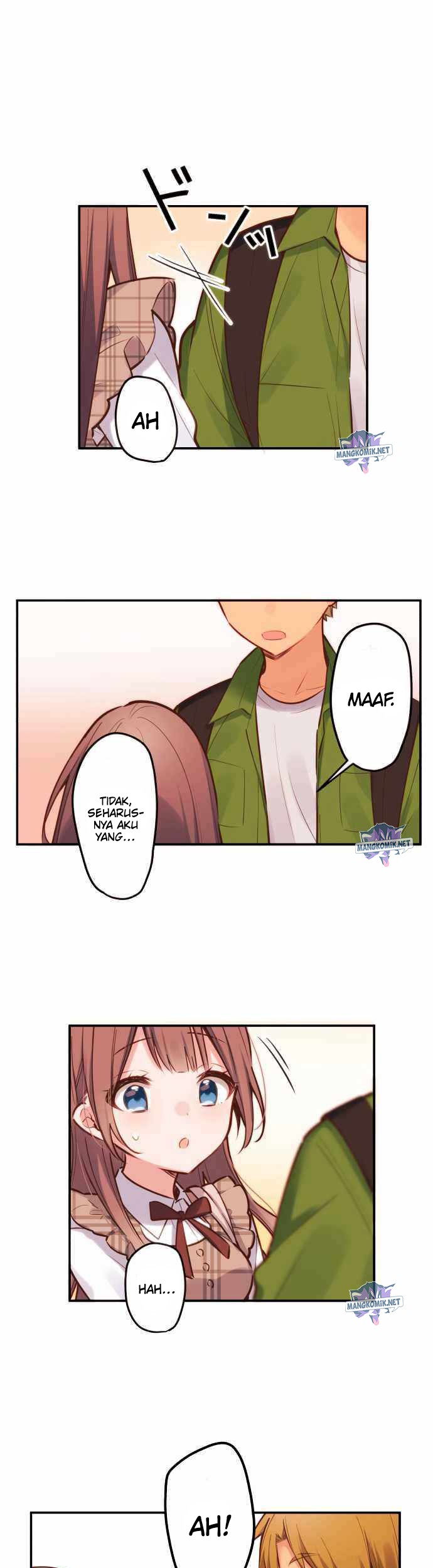 Waka-chan Is Flirty Again Chapter 5 - halaman 2