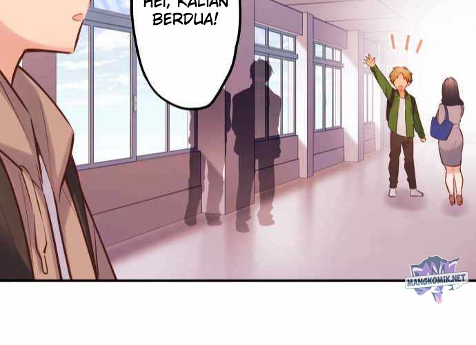 Waka-chan Is Flirty Again Chapter 5 - halaman 21
