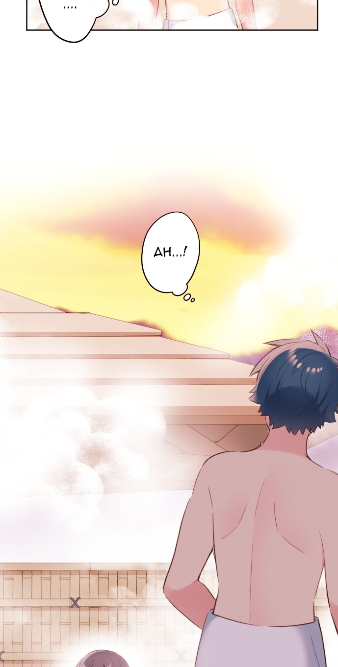 Waka-chan Is Flirty Again Chapter 50 - halaman 10