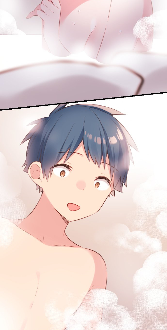 Waka-chan Is Flirty Again Chapter 50 - halaman 12