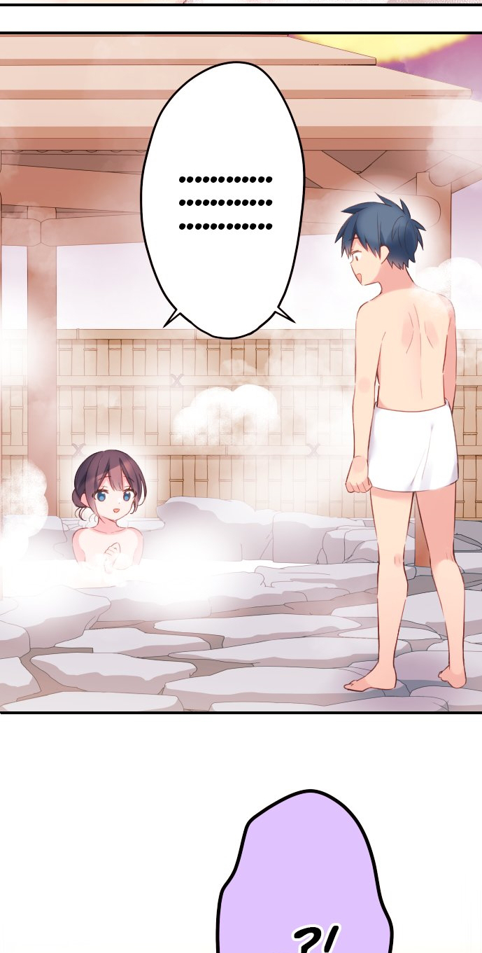 Waka-chan Is Flirty Again Chapter 50 - halaman 13