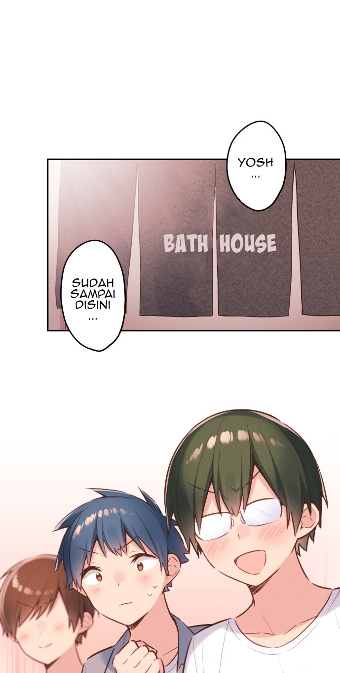 Waka-chan Is Flirty Again Chapter 50 - halaman 2