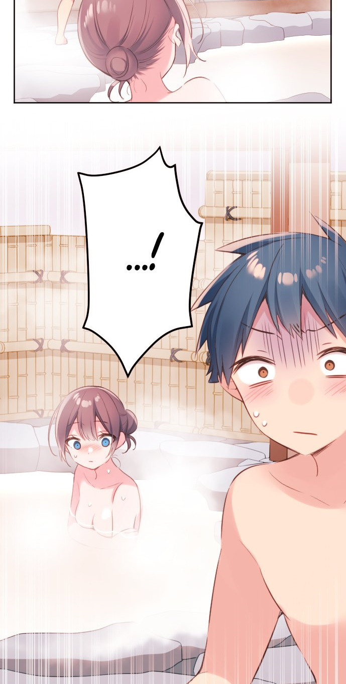 Waka-chan Is Flirty Again Chapter 50 - halaman 20