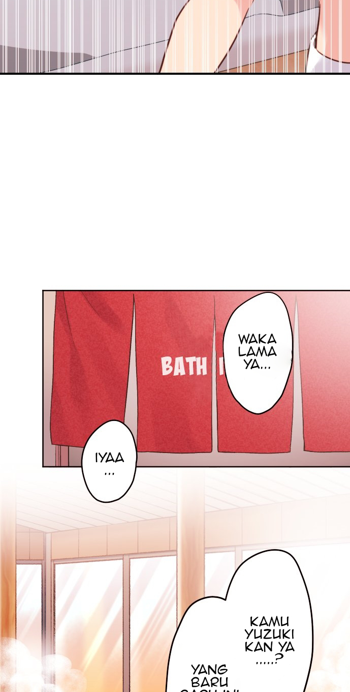 Waka-chan Is Flirty Again Chapter 50 - halaman 21