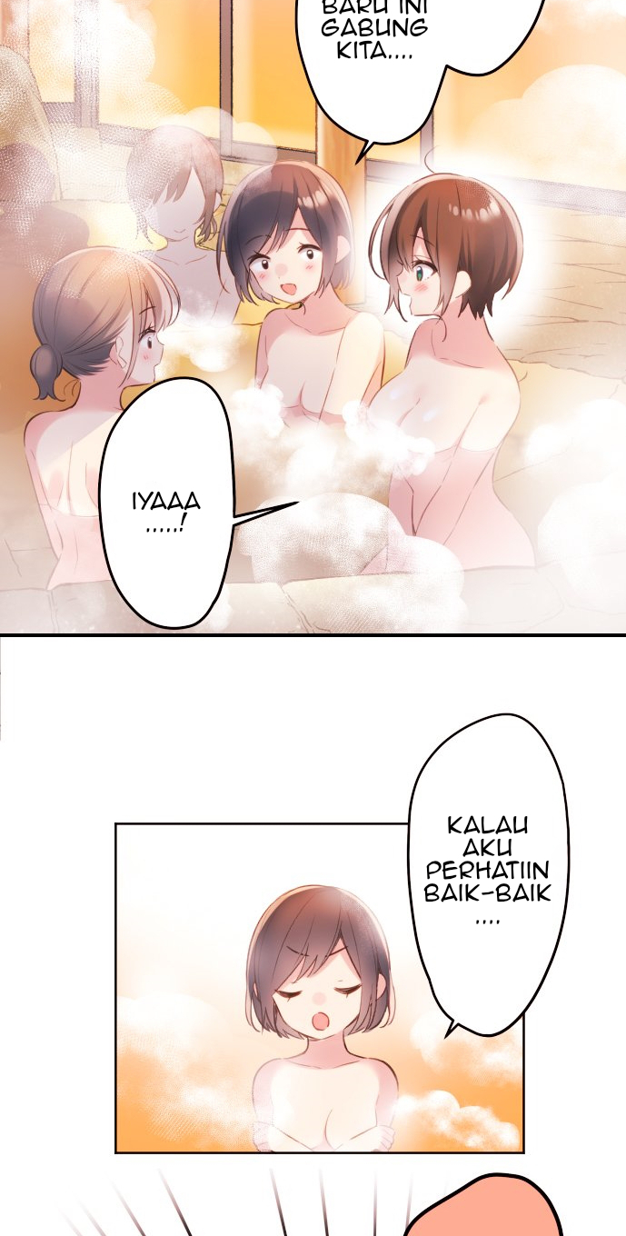 Waka-chan Is Flirty Again Chapter 50 - halaman 22