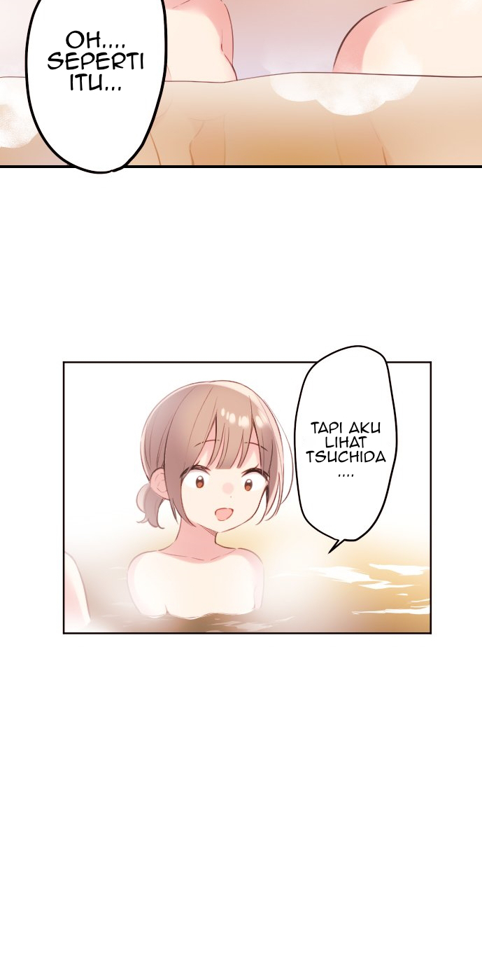 Waka-chan Is Flirty Again Chapter 50 - halaman 26
