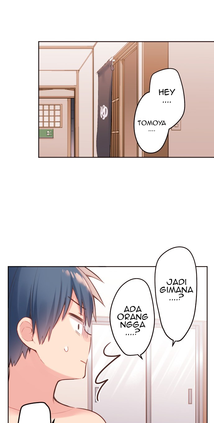 Waka-chan Is Flirty Again Chapter 50 - halaman 29