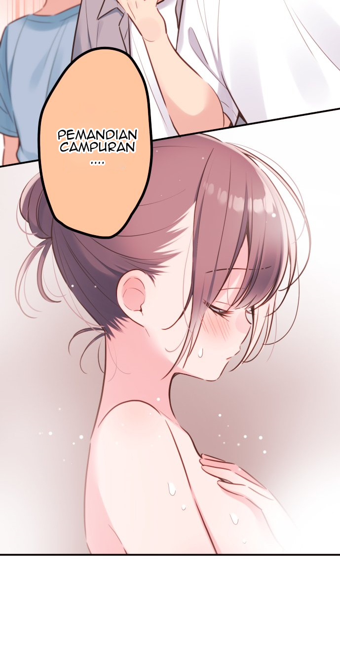 Waka-chan Is Flirty Again Chapter 50 - halaman 3