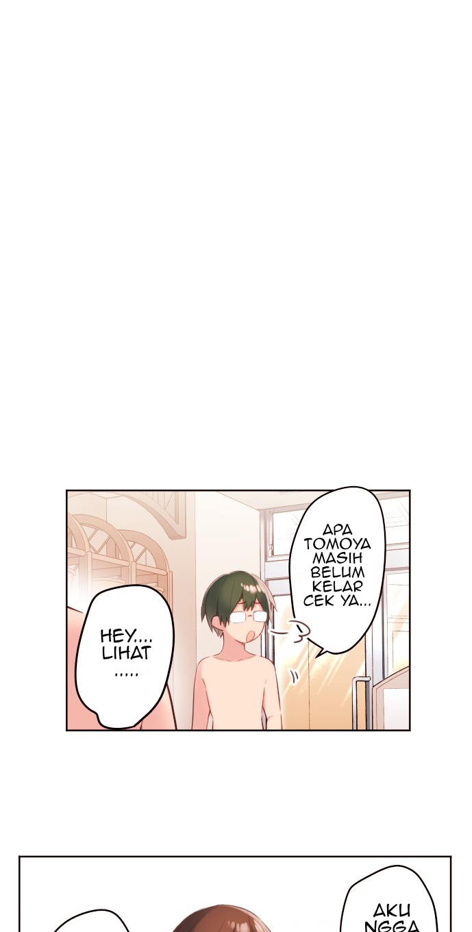 Waka-chan Is Flirty Again Chapter 50 - halaman 36