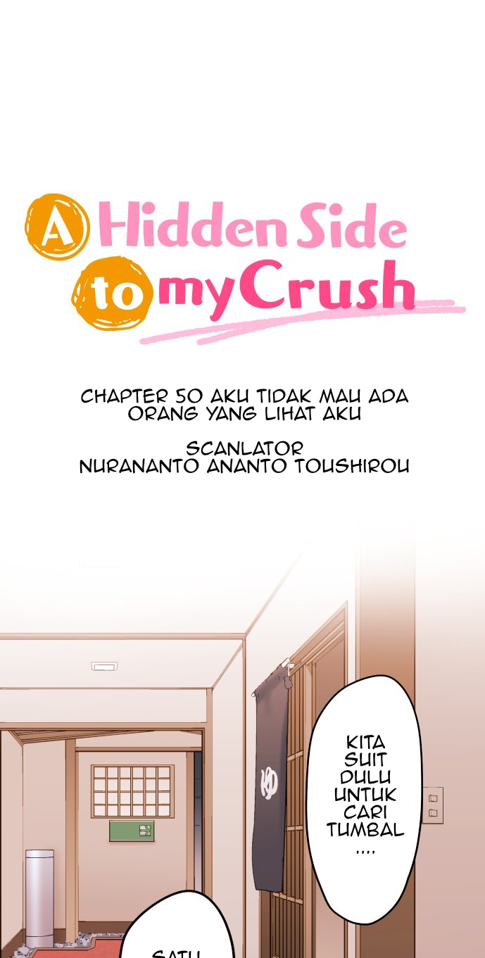 Waka-chan Is Flirty Again Chapter 50 - halaman 4
