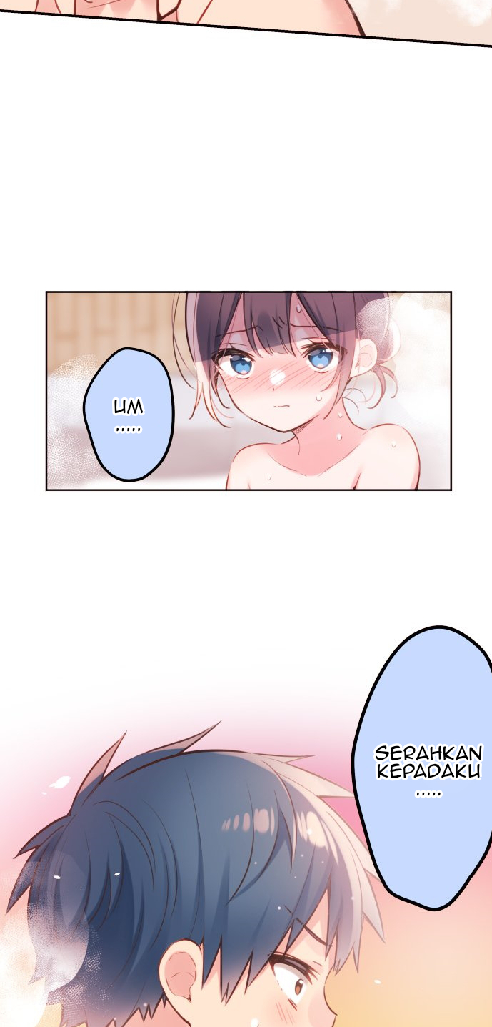 Waka-chan Is Flirty Again Chapter 51 - halaman 11