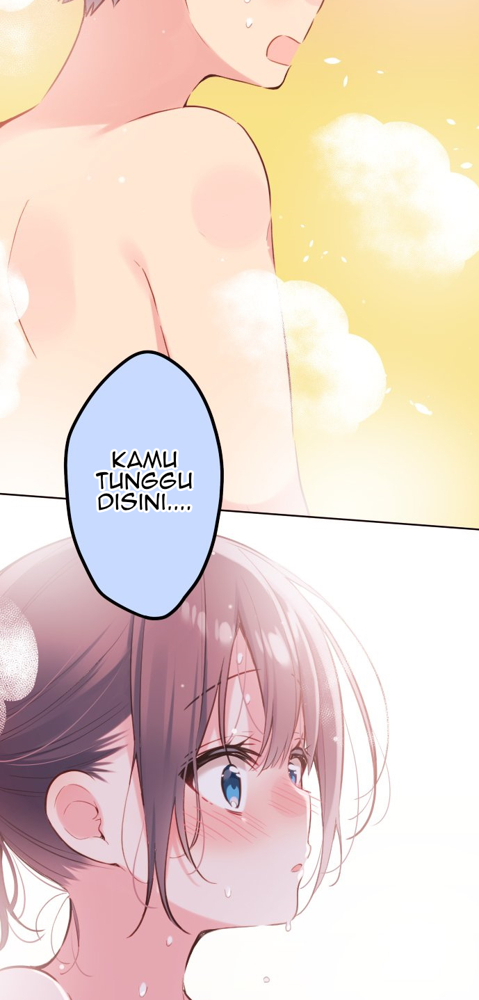 Waka-chan Is Flirty Again Chapter 51 - halaman 12